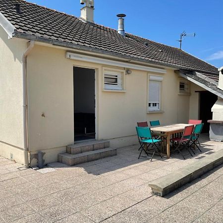 Asinellas Maison 3 Chambres 150 M De La Plage Asnelles Dış mekan fotoğraf