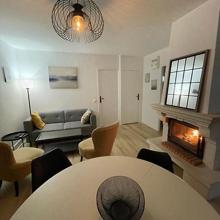 Asinellas Maison 3 Chambres 150 M De La Plage Asnelles Dış mekan fotoğraf