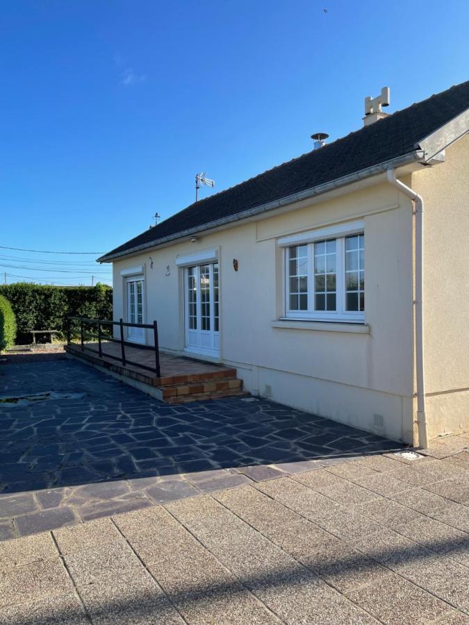 Asinellas Maison 3 Chambres 150 M De La Plage Asnelles Dış mekan fotoğraf
