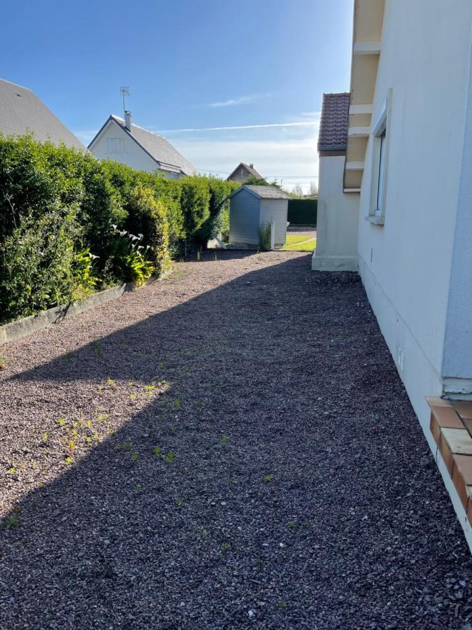 Asinellas Maison 3 Chambres 150 M De La Plage Asnelles Dış mekan fotoğraf