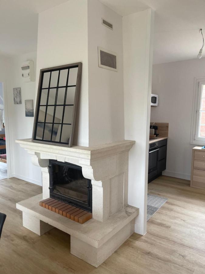 Asinellas Maison 3 Chambres 150 M De La Plage Asnelles Dış mekan fotoğraf