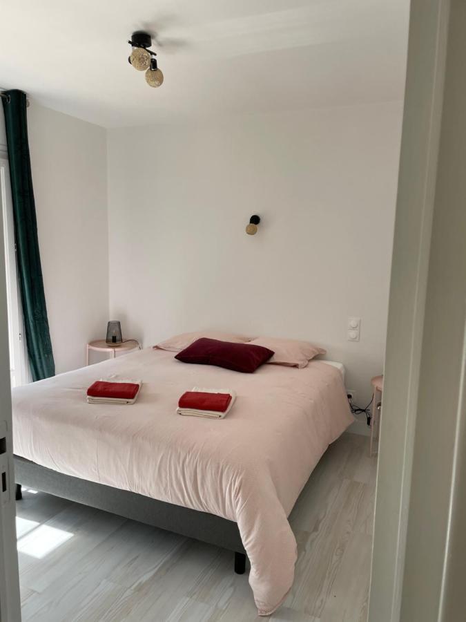 Asinellas Maison 3 Chambres 150 M De La Plage Asnelles Dış mekan fotoğraf